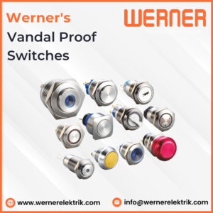 Werner’s vandal-proof switch
